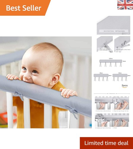Soft breathable baby - baby, crib