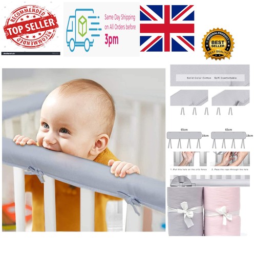 3pcs baby crib - crib, rail