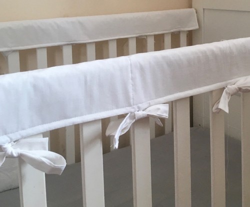 Teething rail
