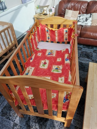 Cot bed for babies - ,, item