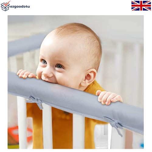Piece baby crib rail cover - baby,