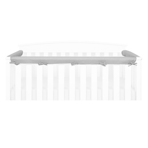 Crib rail covers for - crib,