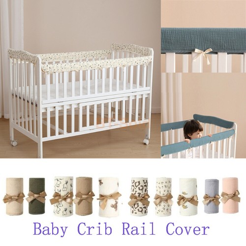 Sale baby cot rail cover - rail,